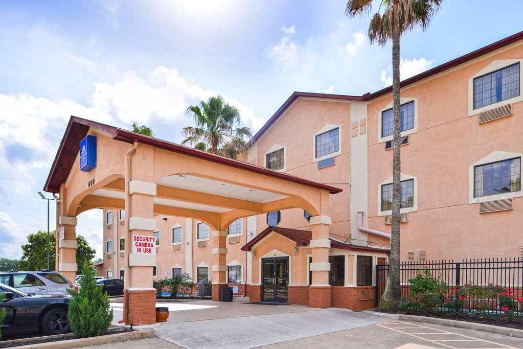Americas Best Value Inn And Suites Houston Fm 1960 Westfield Exterior photo
