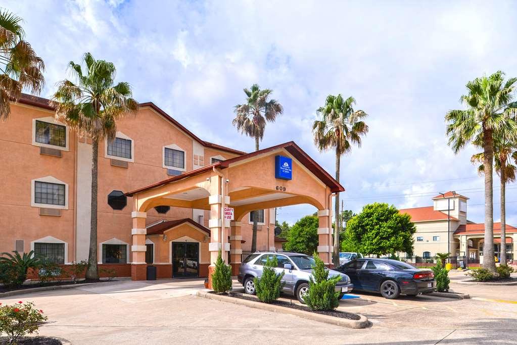 Americas Best Value Inn And Suites Houston Fm 1960 Westfield Exterior photo