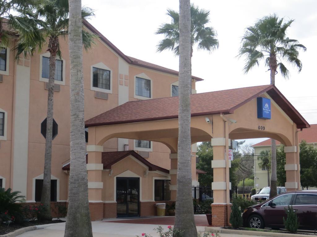 Americas Best Value Inn And Suites Houston Fm 1960 Westfield Exterior photo