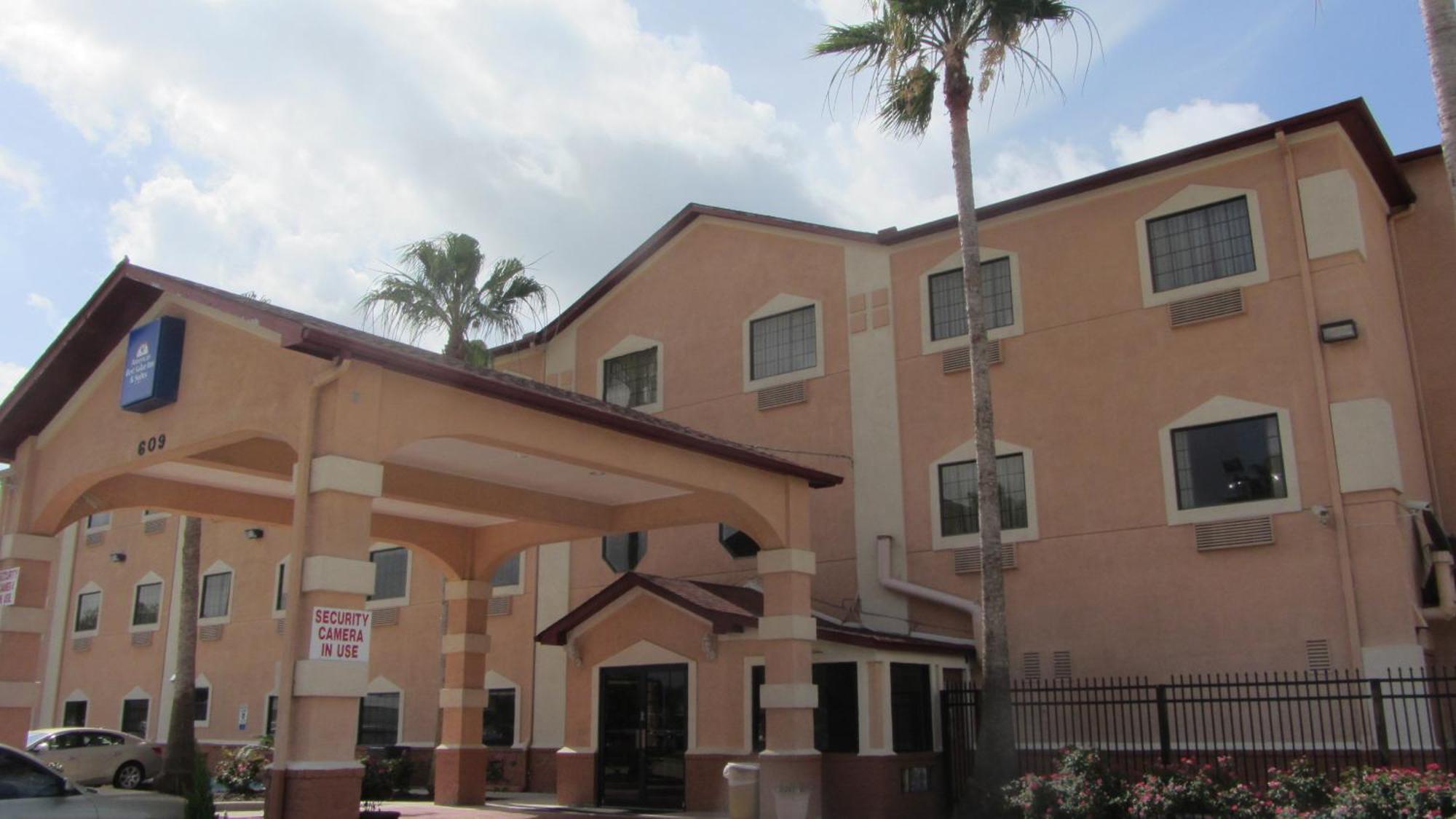 Americas Best Value Inn And Suites Houston Fm 1960 Westfield Exterior photo