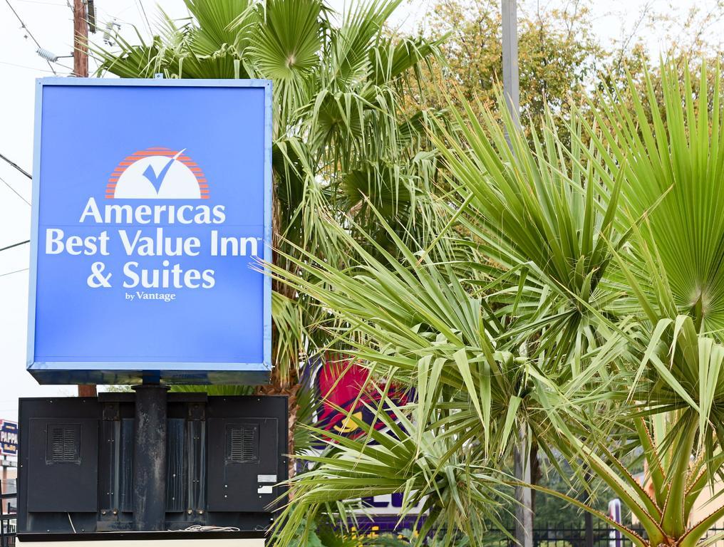 Americas Best Value Inn And Suites Houston Fm 1960 Westfield Exterior photo