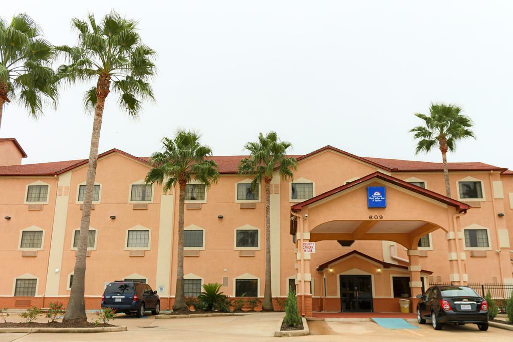 Americas Best Value Inn And Suites Houston Fm 1960 Westfield Exterior photo