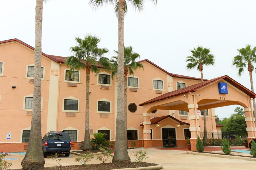 Americas Best Value Inn And Suites Houston Fm 1960 Westfield Exterior photo